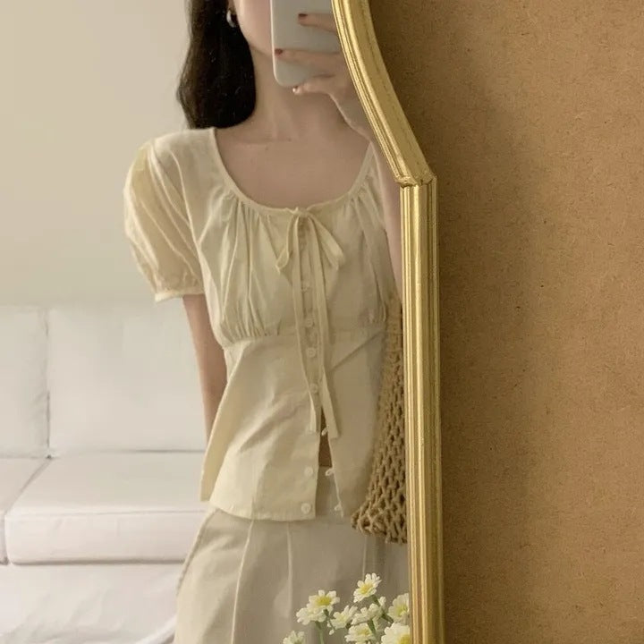 Textured Knit Top – Effortless Chic & Everyday Comfort