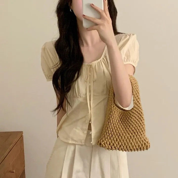 Textured Knit Top – Effortless Chic & Everyday Comfort